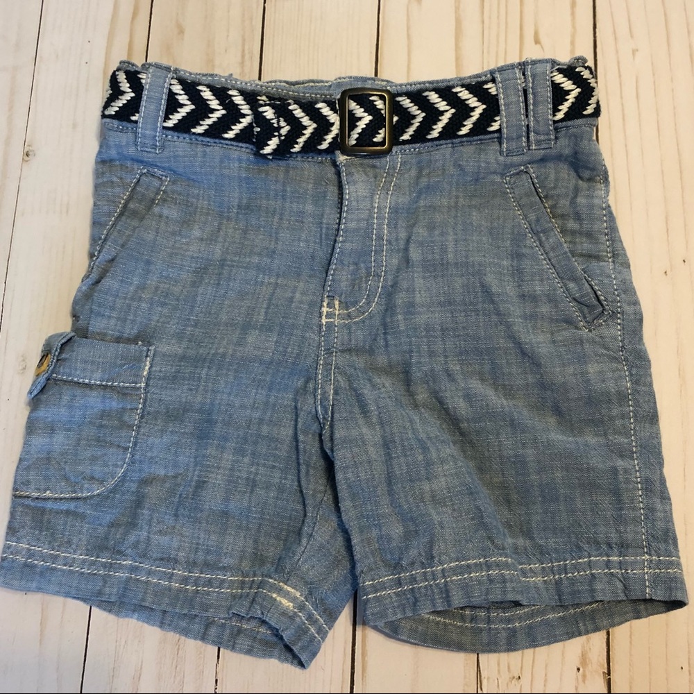 Boys Denim Shorts